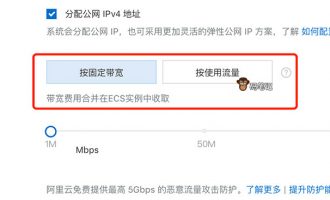 阿里云带宽按固定带宽和按使用流量哪个更划算？（计算一下）
